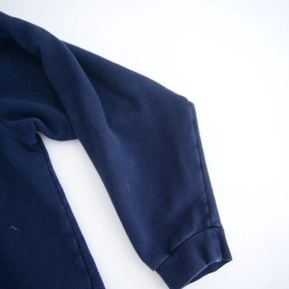 Vintage Ping Golf Collection Navy Zip Up 80% Pima Cotton Sweater XXL - Picture 5 of 13